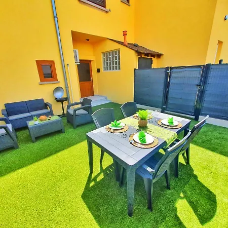 Cocoon Spa-4 Pers-Jacuzzi-Parking-Jardin-Clim-Colmar Holtzwihr Exterior photo