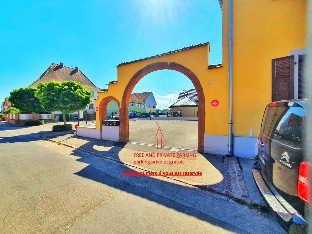 Cocoon Spa-4 Pers-jacuzzi-parking-jardin-clim-colmar *