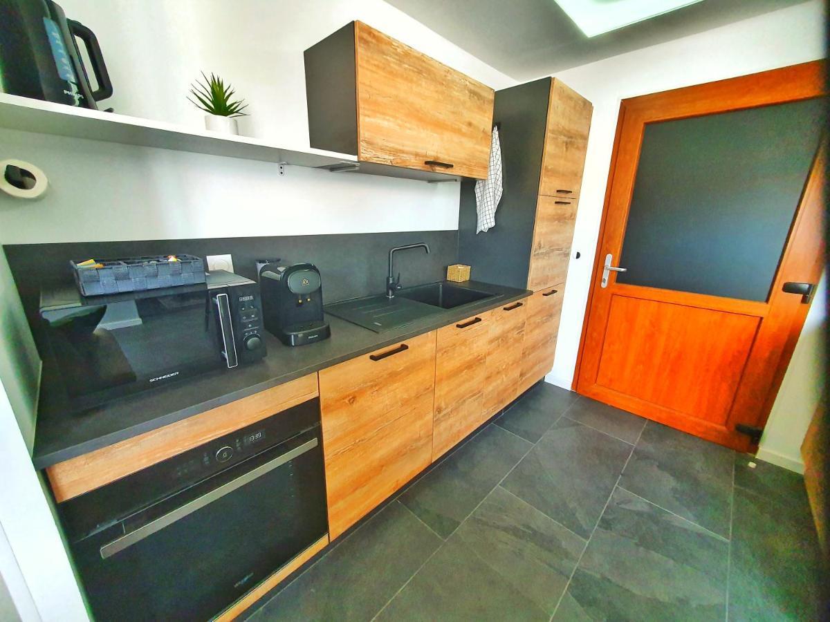 -gite Cocoon Spa-jacuzzi-jardin-parking Privé-climatisation Holtzwihr