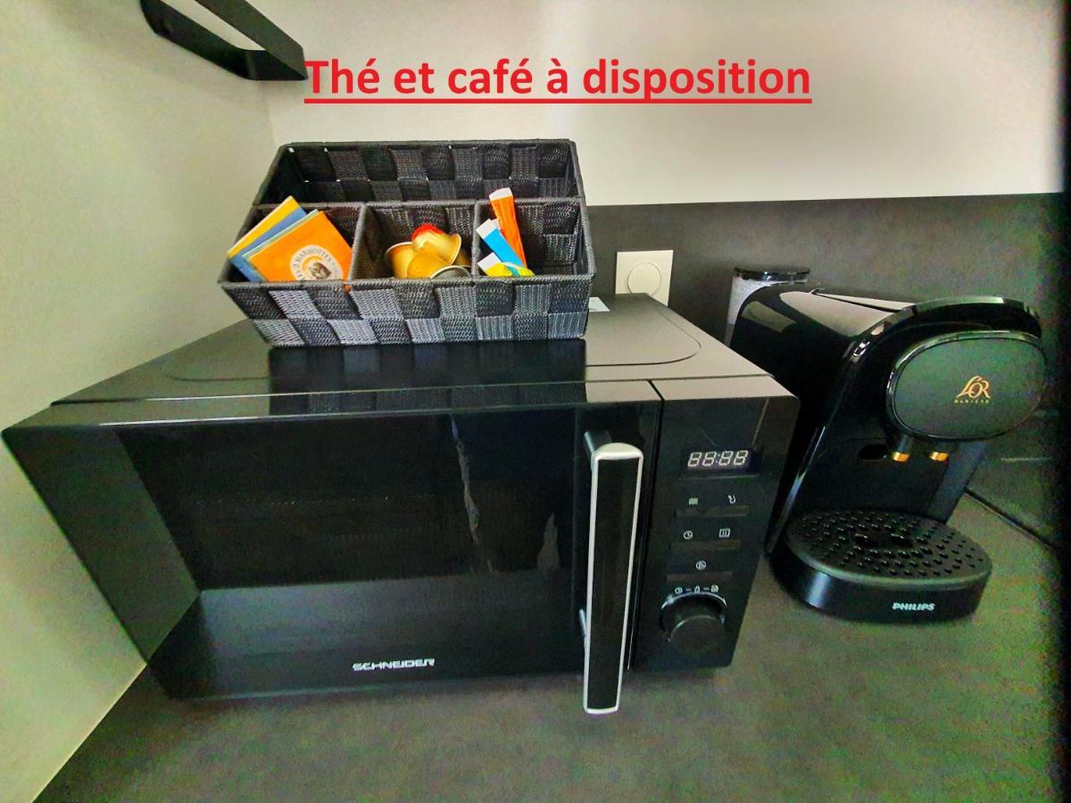 Apartment Cocoon Spa-4 Pers-jacuzzi-parking-jardin-clim-colmar *